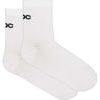 Cadence Road Air Socks  Hydrogen White