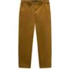 AUTHENTIC CHINO BAGGY PANT, Golden Brown