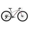 29 Youngster 1.11 SH, alu brushed transparent/red