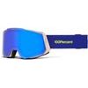 SNOWCRAFT HiPER Goggle Asteroid - Mirror Violet Lens