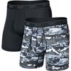 QUEST QUICK-DRY MSH BB FLY 2PK, killer kamo/black