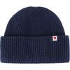 Fjällräven Heavy Beanie Dark Navy