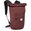 ARCANE ROLL TOP WP 18, acorn red