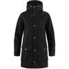 Greenland Winter Parka W Black
