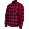 PIPPO Shirt red/black