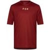 Ranger Ss Jersey Wordmark Rust