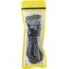 BUNGEE SHOELACE KIT, steel grey/blck pop