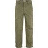 Vardag Relaxed Trousers M Green