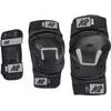 MACH PAD SET black-silver