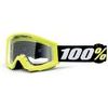 STRATA MINI Goggle Yellow - Clear Lens