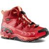 Ultra Raptor II Mid JR Gtx, Velvet/Flamingo