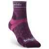 Trail Run UL T2 MS 3/4 Crew Women's, damson