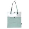 Janie 3, Mint / Light Grey