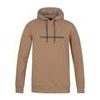 HANNAH SEYMORE HOODY, coca mocha