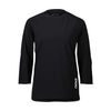 Resistance W's 3/4 Jersey Uranium Black