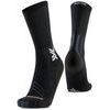 X-SOCKS® RUN EXPERT SILK MERINO CREW X Black/Light Grey