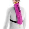 Trail Running Quiver, neonpink-black, One size