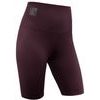 INFINITY ECO biker shorts port red