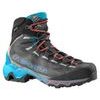 Aequilibrium Hike GTX Woman, Carbon/Malibu Blue
