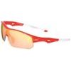 Sport Vision Junior, bright red-rainbow