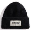 Van Doren Co. Cuff Beanie Black