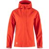 HC Hydratic Trail Jacket W Flame Orange