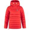 Expedition Pack Down Anorak W True Red