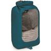 DRY SACK 6 W/WINDOW, waterfront blue