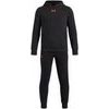 Rival Fleece Suit-BLK
