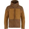 FJÄLLRÄVEN Keb Jacket M Timber Brown-Chestnut