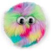 Fluffy Klettie - Pink-Green