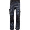 CAMOS Trousers black/grey