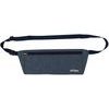 SKIN MONEYBELT, dark blue