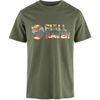 Multicolor Logo T-shirt M Laurel Green