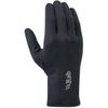 Forge 160 Glove, ebony