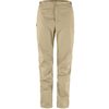 FJÄLLRÄVEN Abisko Hike Trousers W, Fossil