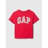 GAP 459557-05 Dětské tričko s logem Červená