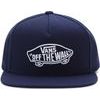 CLASSIC VANS SNAPBACK dress blues