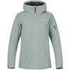 Stacy, aqua gray