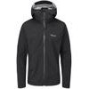 RAB Downpour Plus 2.0 Jacket, black