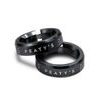 MONARCH LOCK RING BLACK