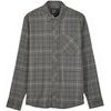 FOX Survivalist Stretch Flannel Dark Stone