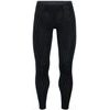 M 175 Everyday Leggings w Fly, BLACK