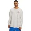 UA HWT MODERN SPORT OS LS-WHT