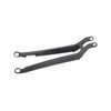 Chainstay Trek Top Fuel 9.7 29 2022 Chainstay Smoke Carbon