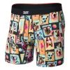 VIBE XTRA SC BB FLY, summer dogs of saxx-multi