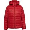 Crag IN Hooded Jacket Women dark mammut red