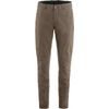 Hoja Hybrid Trousers M Suede Brown