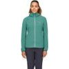 RAB Borealis Jacket Women's, eucalyptus