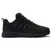 Euro Trekker Low Jet Black